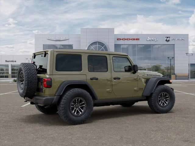 2026 Jeep Wrangler 4-Door Moab 392 4x4
