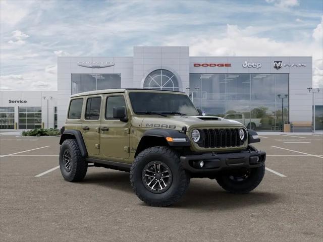 2026 Jeep Wrangler 4-Door Moab 392 4x4