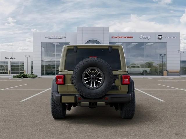 2026 Jeep Wrangler 4-Door Moab 392 4x4