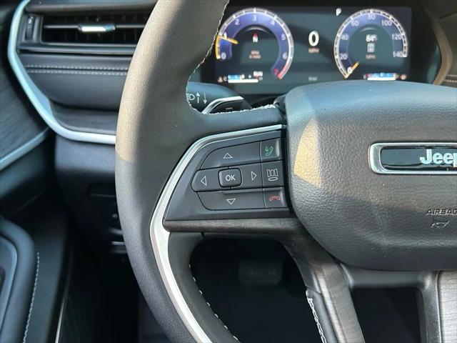 2026 Jeep Grand Cherokee Limited Reserve