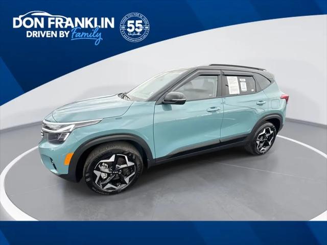 2026 Kia Seltos S for sale in Columbia, KY
