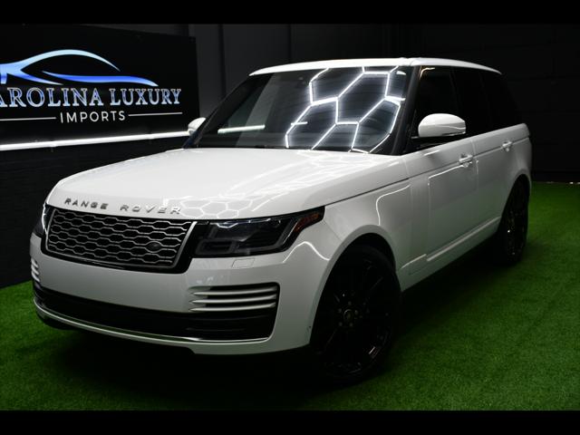 2020 Land Rover Range Rover HSE for sale in Denver, NC
