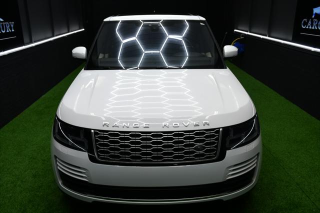 2020 Land Rover Range Rover HSE