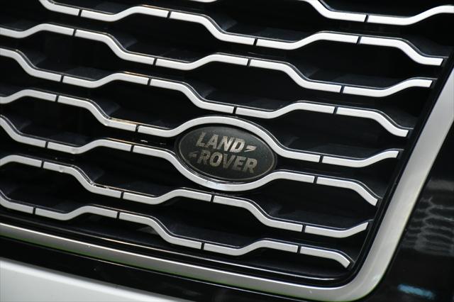 2020 Land Rover Range Rover HSE