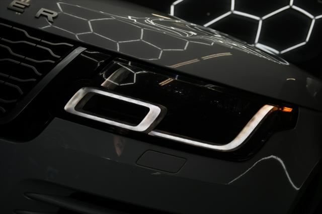 2020 Land Rover Range Rover HSE