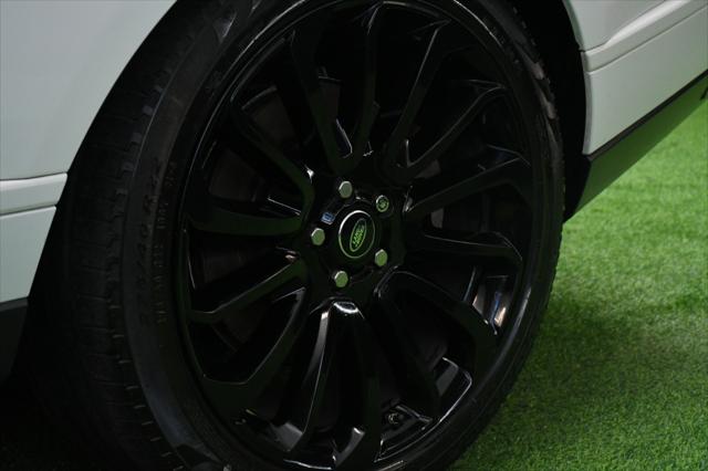 2020 Land Rover Range Rover HSE