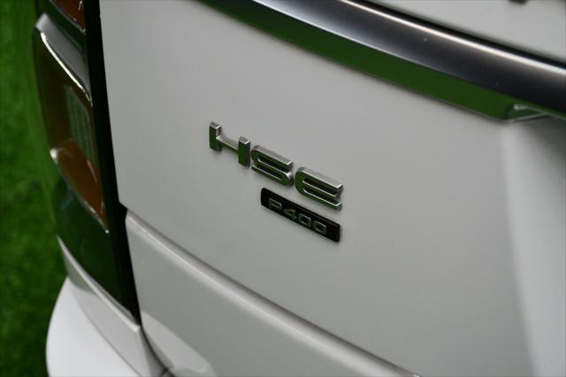 2020 Land Rover Range Rover HSE