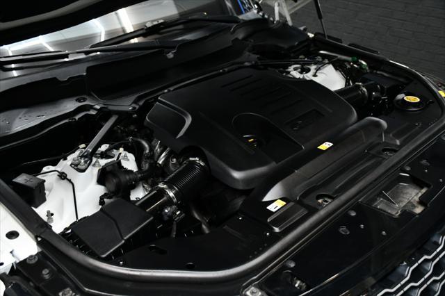 2020 Land Rover Range Rover HSE