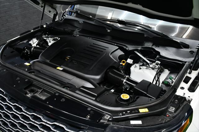 2020 Land Rover Range Rover HSE