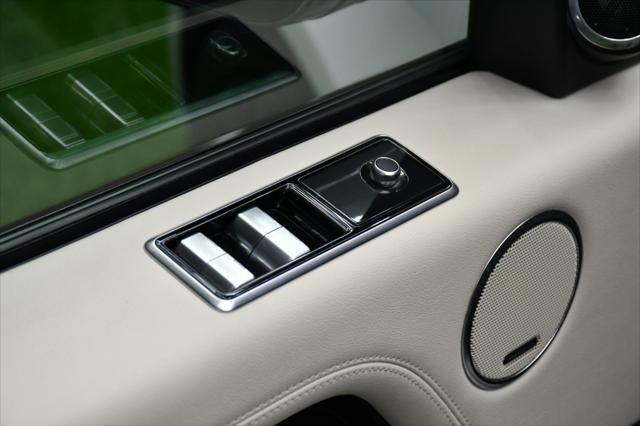 2020 Land Rover Range Rover HSE