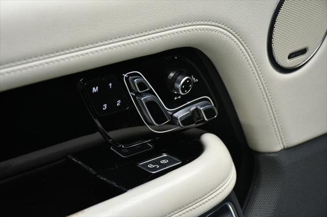 2020 Land Rover Range Rover HSE