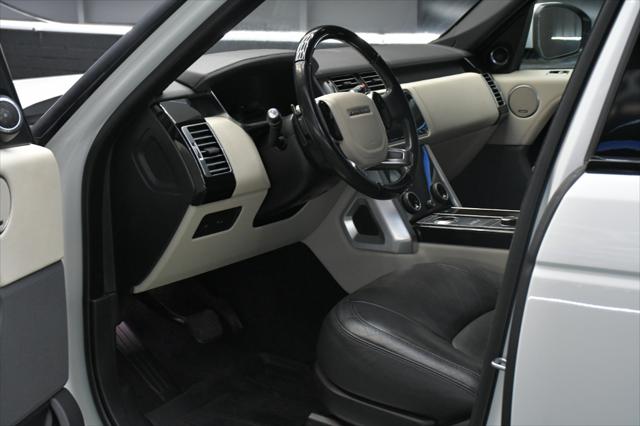 2020 Land Rover Range Rover HSE