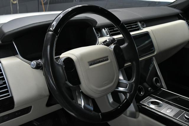 2020 Land Rover Range Rover HSE