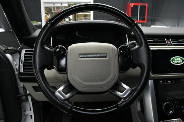 2020 Land Rover Range Rover HSE