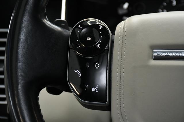 2020 Land Rover Range Rover HSE