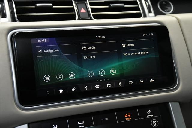 2020 Land Rover Range Rover HSE