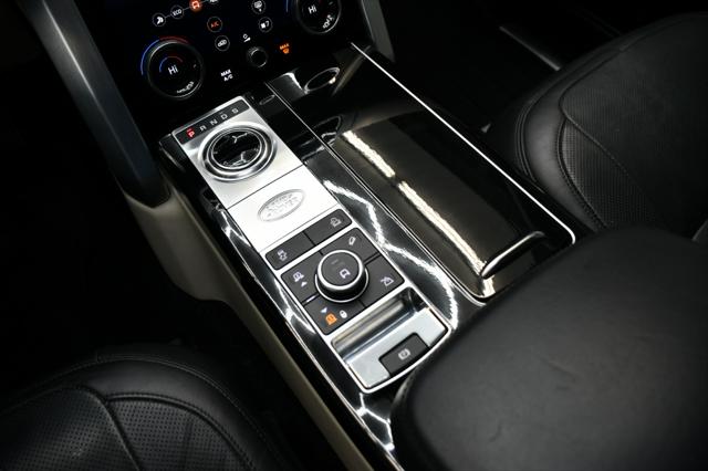 2020 Land Rover Range Rover HSE