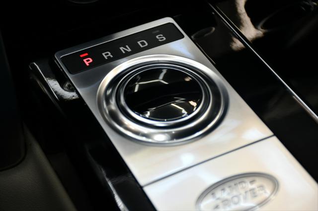 2020 Land Rover Range Rover HSE