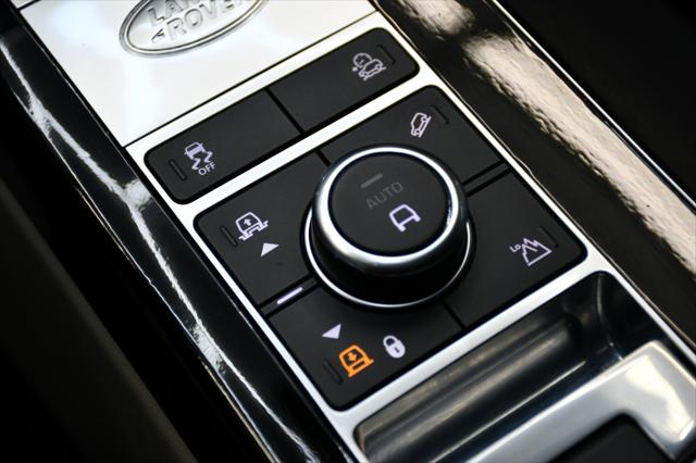 2020 Land Rover Range Rover HSE