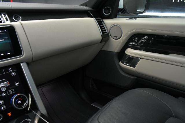 2020 Land Rover Range Rover HSE