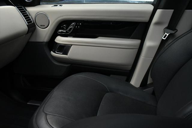 2020 Land Rover Range Rover HSE