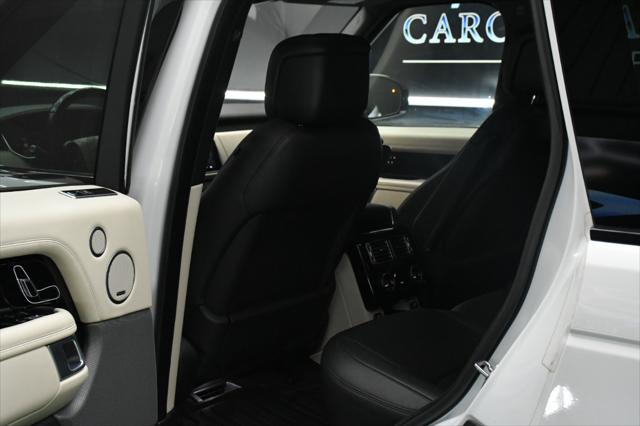 2020 Land Rover Range Rover HSE