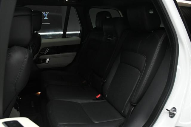 2020 Land Rover Range Rover HSE
