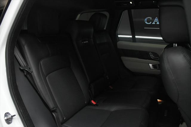 2020 Land Rover Range Rover HSE