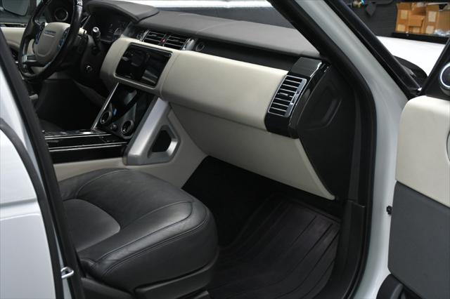 2020 Land Rover Range Rover HSE