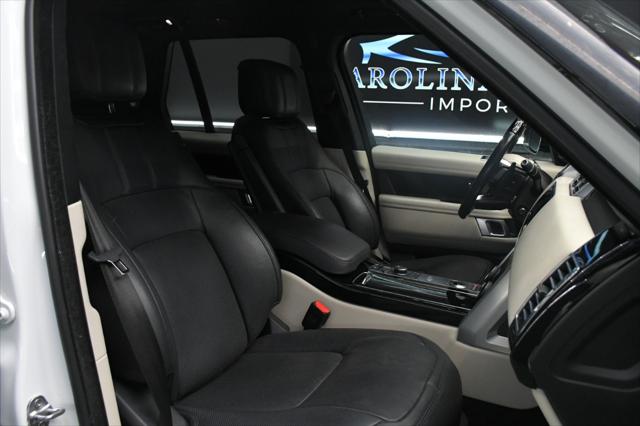 2020 Land Rover Range Rover HSE