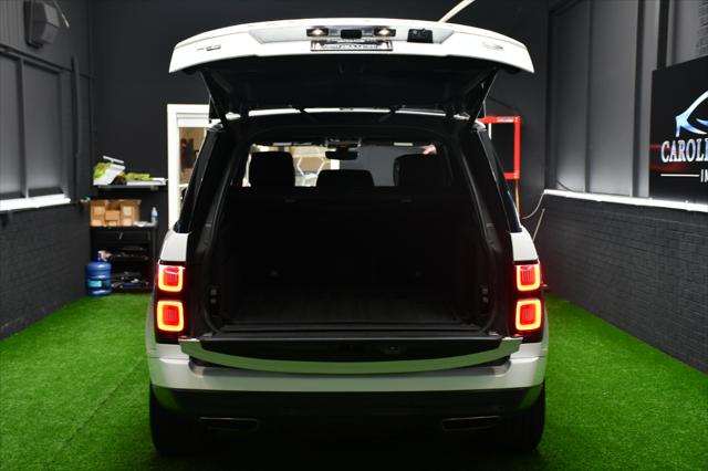 2020 Land Rover Range Rover HSE