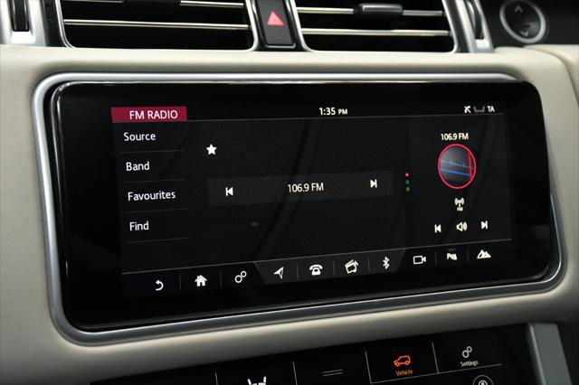 2020 Land Rover Range Rover HSE