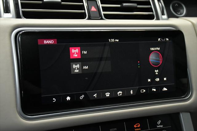 2020 Land Rover Range Rover HSE