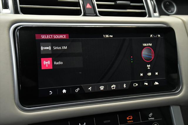 2020 Land Rover Range Rover HSE