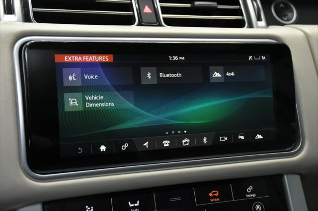 2020 Land Rover Range Rover HSE
