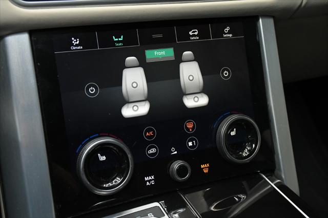 2020 Land Rover Range Rover HSE