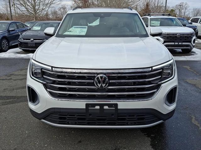 2026 Volkswagen Atlas SE with Technology