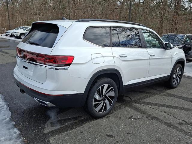 2026 Volkswagen Atlas SE with Technology