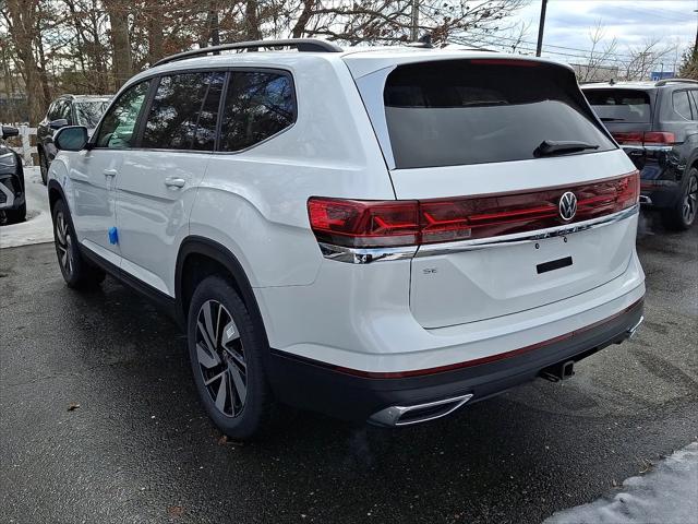 2026 Volkswagen Atlas SE with Technology