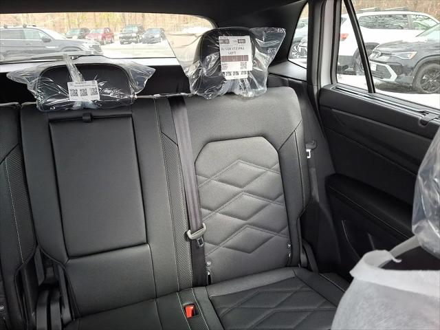 2026 Volkswagen Atlas Cross Sport SE with Technology