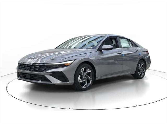 2026 Hyundai Elantra Hybrid Limited for sale in Miami, FL