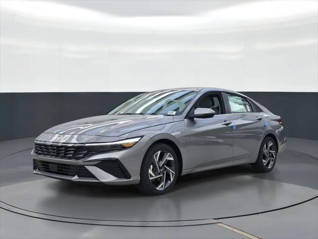 2026 Hyundai Elantra Hybrid Limited for sale in Miami, FL