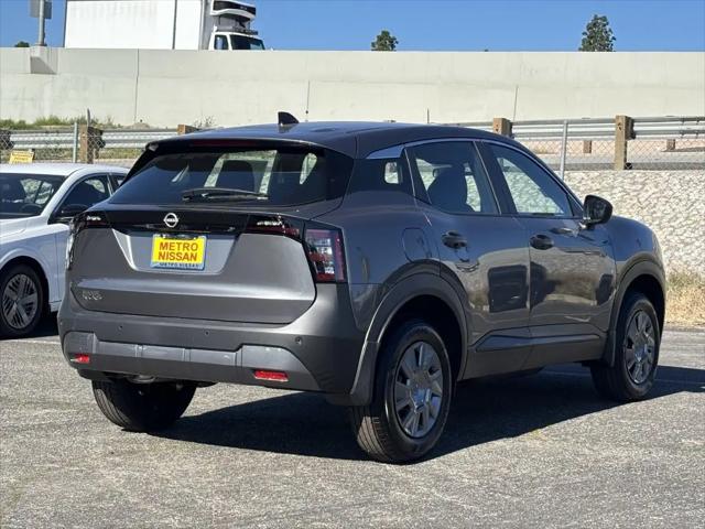 2026 Nissan Kicks S