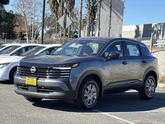 2026 Nissan Kicks S