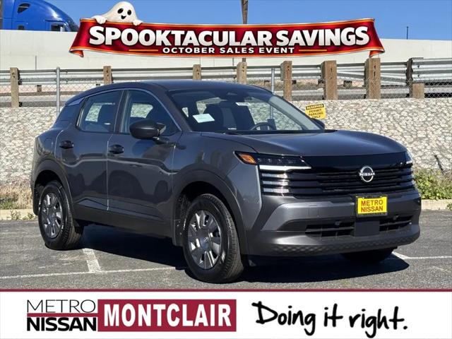 2026 Nissan Kicks S for sale in Montclair, CA