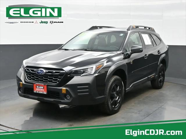 2022 Subaru Outback Wilderness for sale in Streamwood, IL