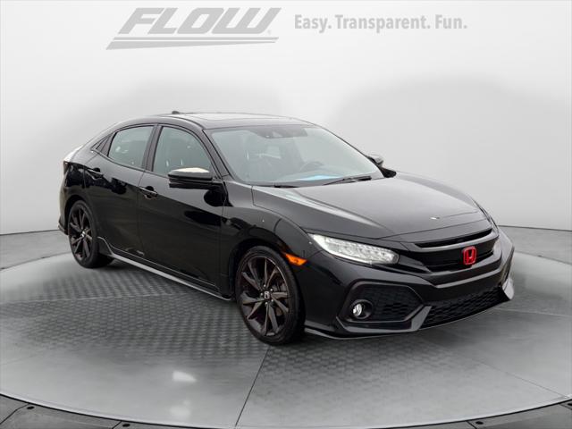 2018 Honda Civic Sport Touring for sale in Winston Salem, NC