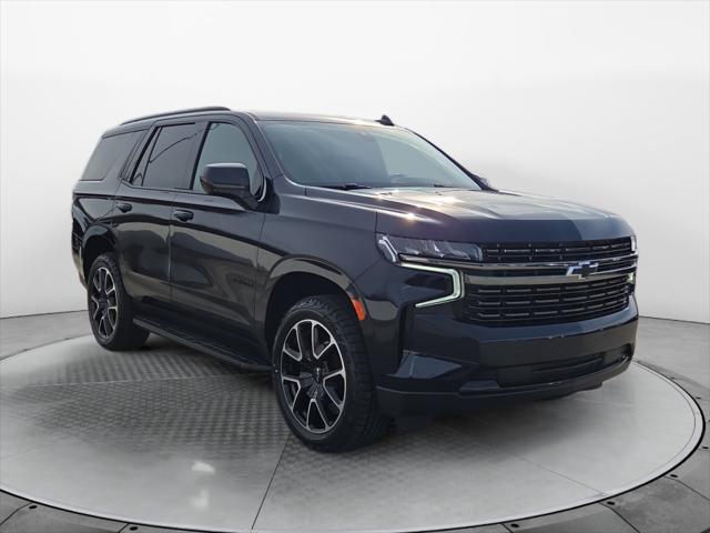 2021 Chevrolet Tahoe 4WD RST for sale in Winston Salem, NC