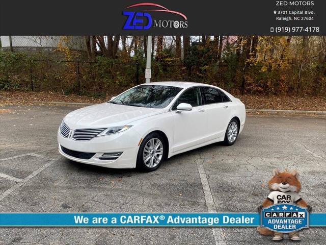 2016 Lincoln MKZ Base 4dr Sedan for sale in Raleigh, NC