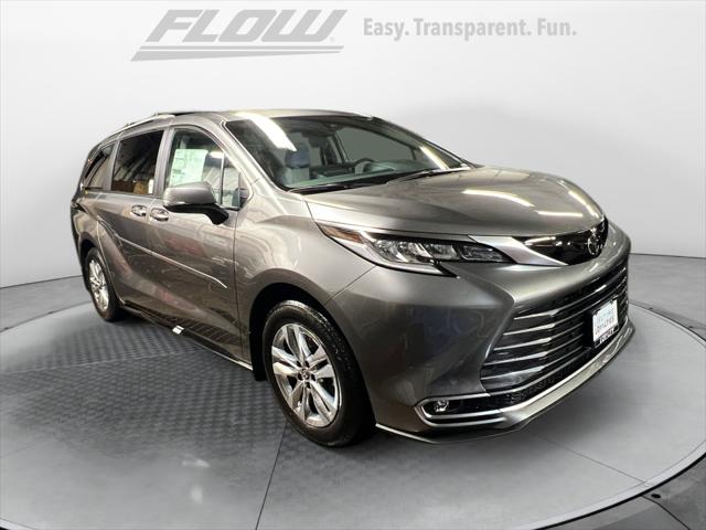 2026 Toyota Sienna Limited for sale in Charlottesville, VA